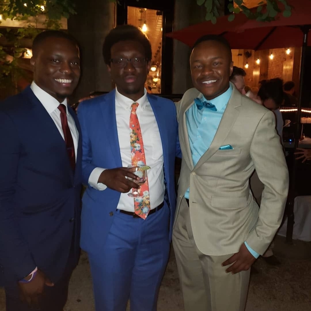 Meet your Posher, James